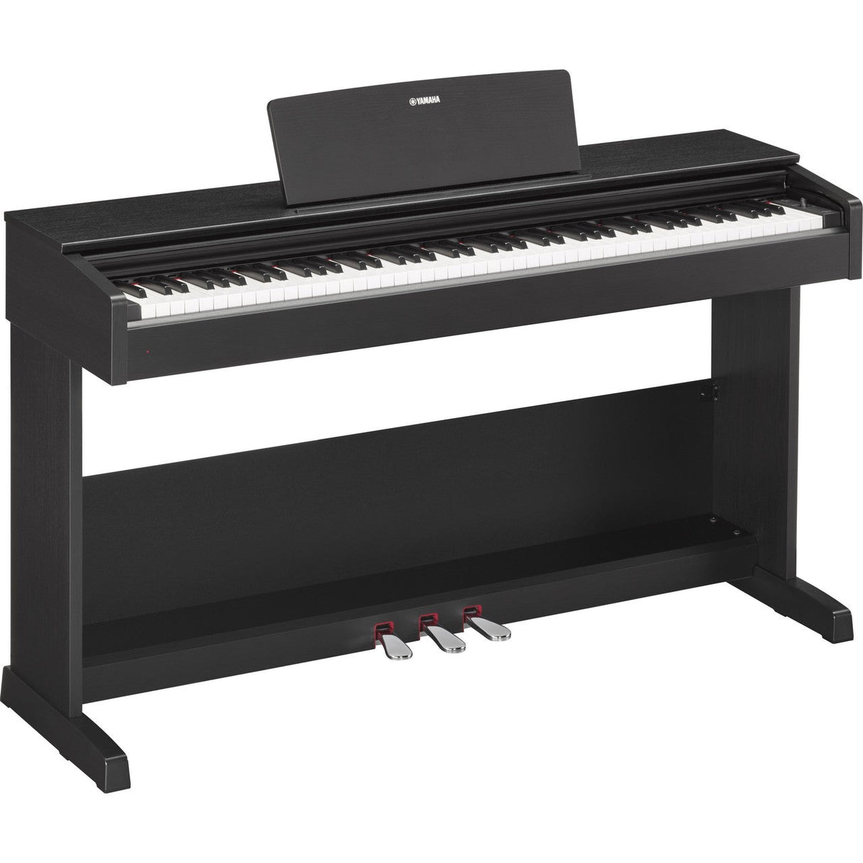 Yamaha ARIUS YDP-103 Entry-Level Digital Piano, Black