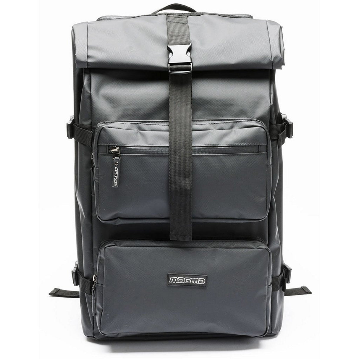 Magma Rolltop Backpack III with Hip and Chest Belts