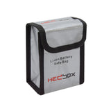 HEDBOX FIREBAG Li-Ion Battery Safe Bag