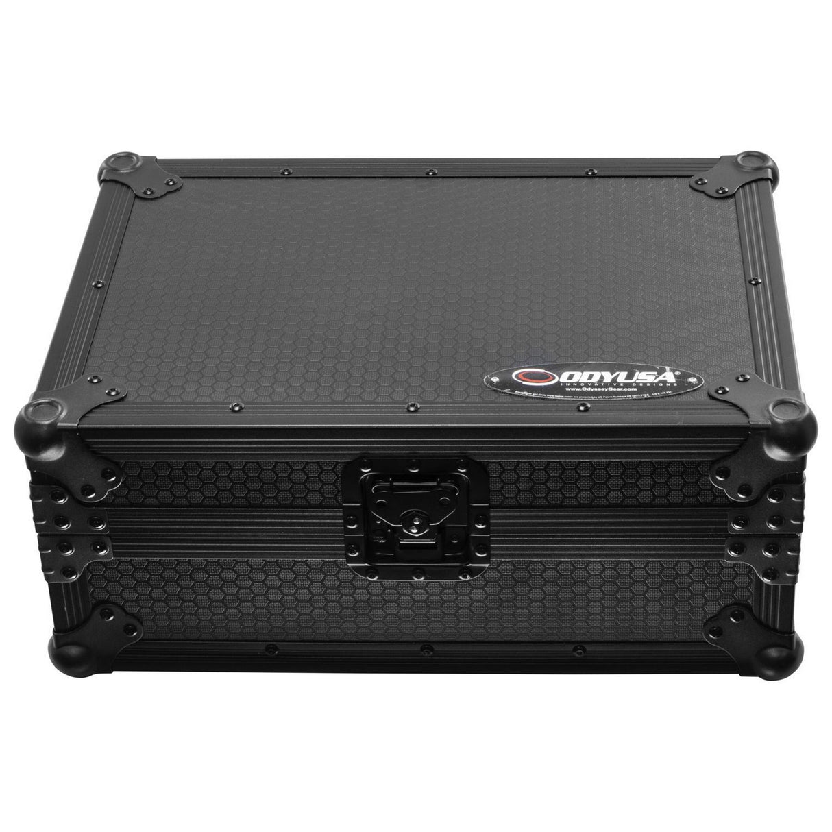 Odyssey 810127 Industrial Board Case for 12-Inch DJ Mixers/CDJ Multi Players