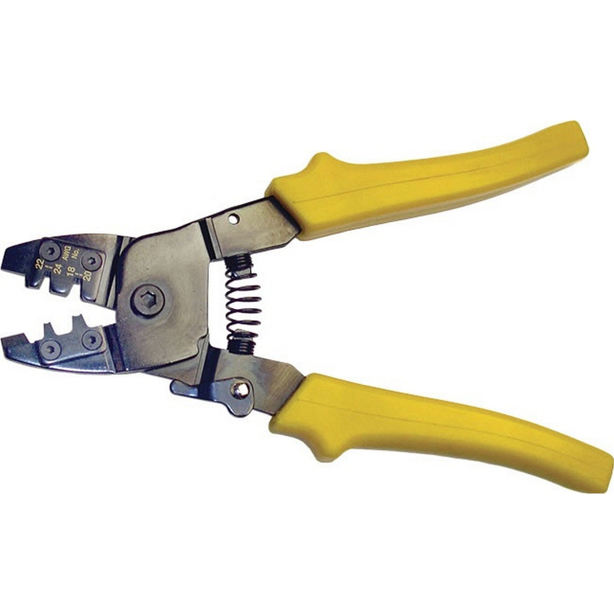 Platinum Tools 16801C Open Barrel Contact Crimping Tool