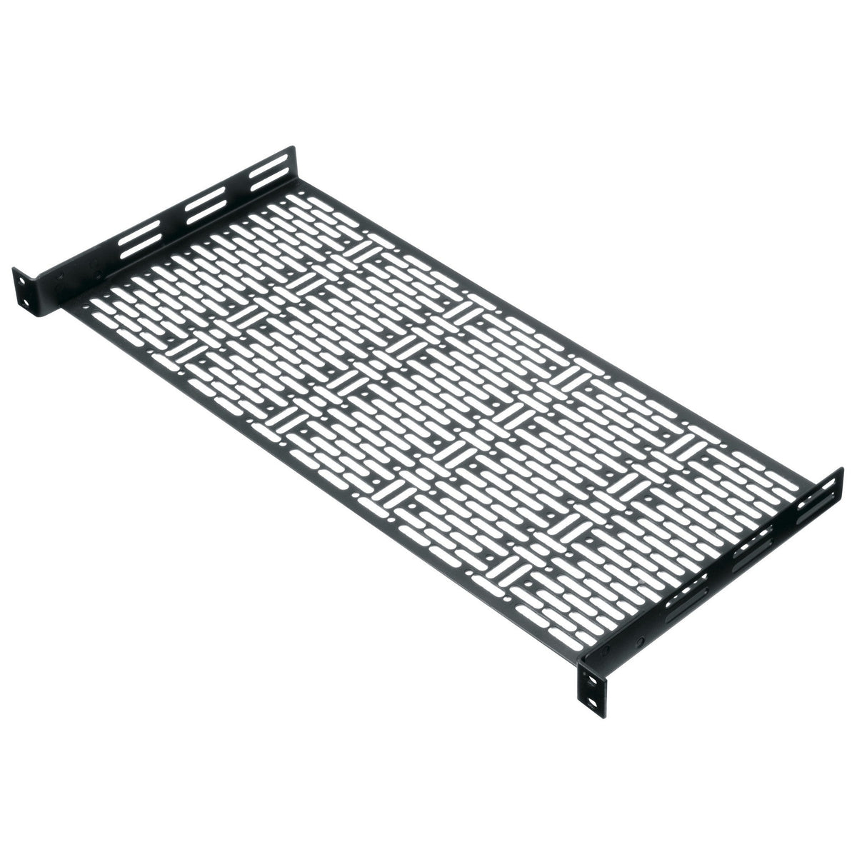 Middle Atlantic UFA-8 1 RU UFA Rackshelf, 8-Inches Deep