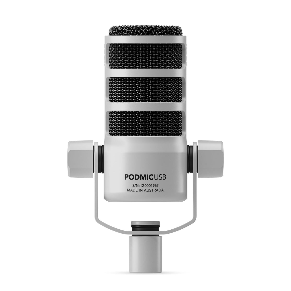 RODE PodMic USB Versatile Dynamic Broadcast Microphone