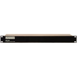 Whirlwind SPC82 Rackmount Splitter 1-Direct and 1-Isolated Output