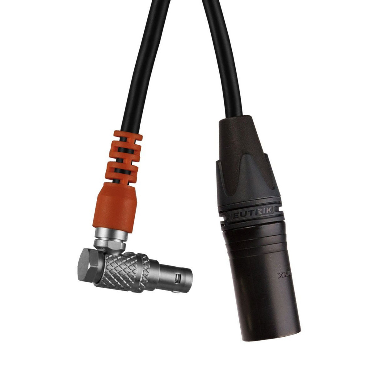 Teradek Power Cable, XLR 4-Pin RA for MDR