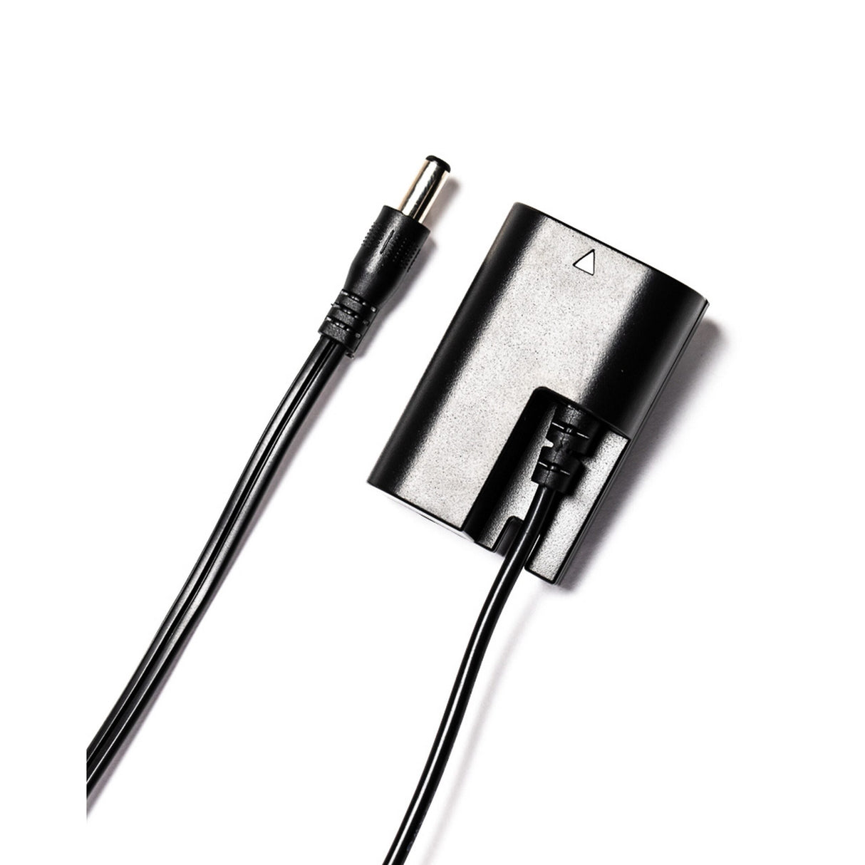 IndiPRO 21NRLP 2.1mm to Canon LP-E6 Type Dummy Battery Unregulated Cable