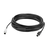 Logitech Group Extended Cable 10 Meter Mini-Din Cable