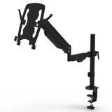 Odyssey Mount Arm Stand for Laptops Black