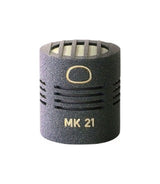 Schoeps CMC621G Set CMC6U Amplifier, MK21 Wide Cardioid Capsule SG20 Stand Clamp B5 Popscreen Matte Gray
