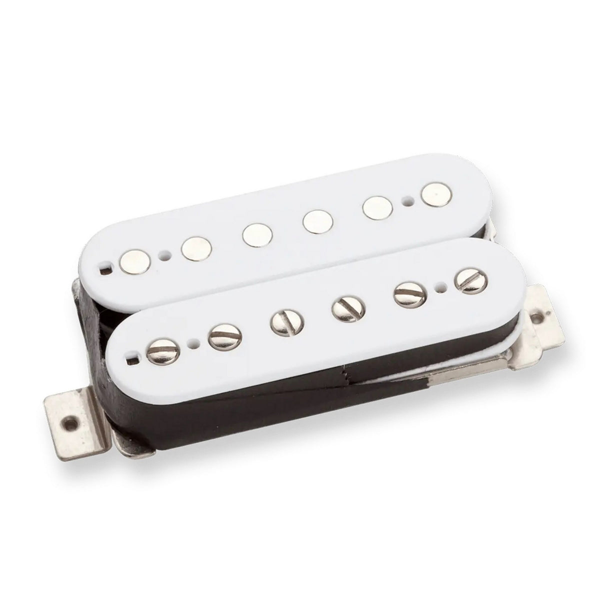 Seymour Duncan SH-1b '59 Model 6-Strings Classic Passive Humbucker Bridge Pickup, White