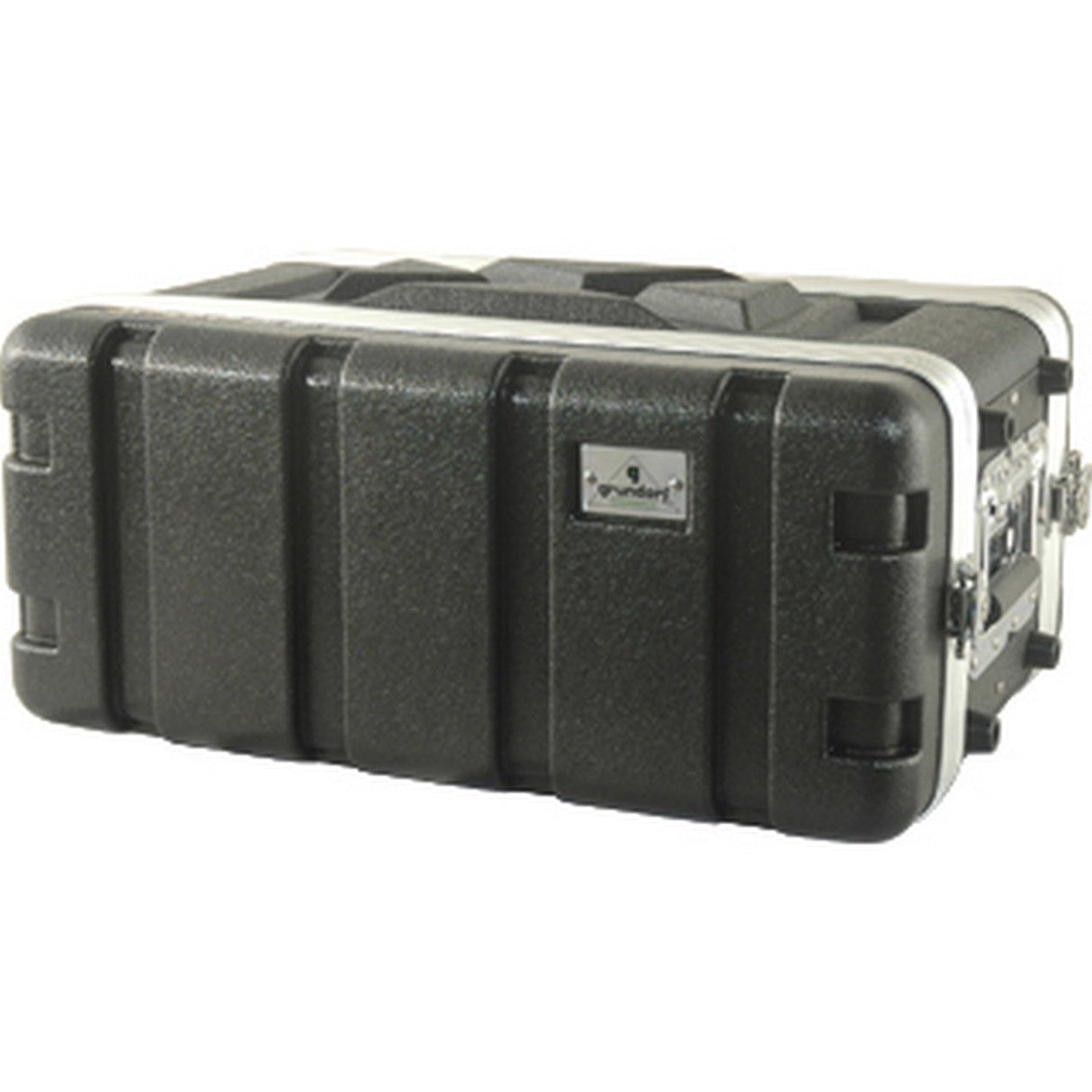 Grundorf ABS-WR0408B 4 Space Protective Wireless Rack Case