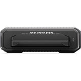 SanDisk - SanDisk Professional PRO-READER RED MINI-MAG - SDPR4G8-0000-GBAND