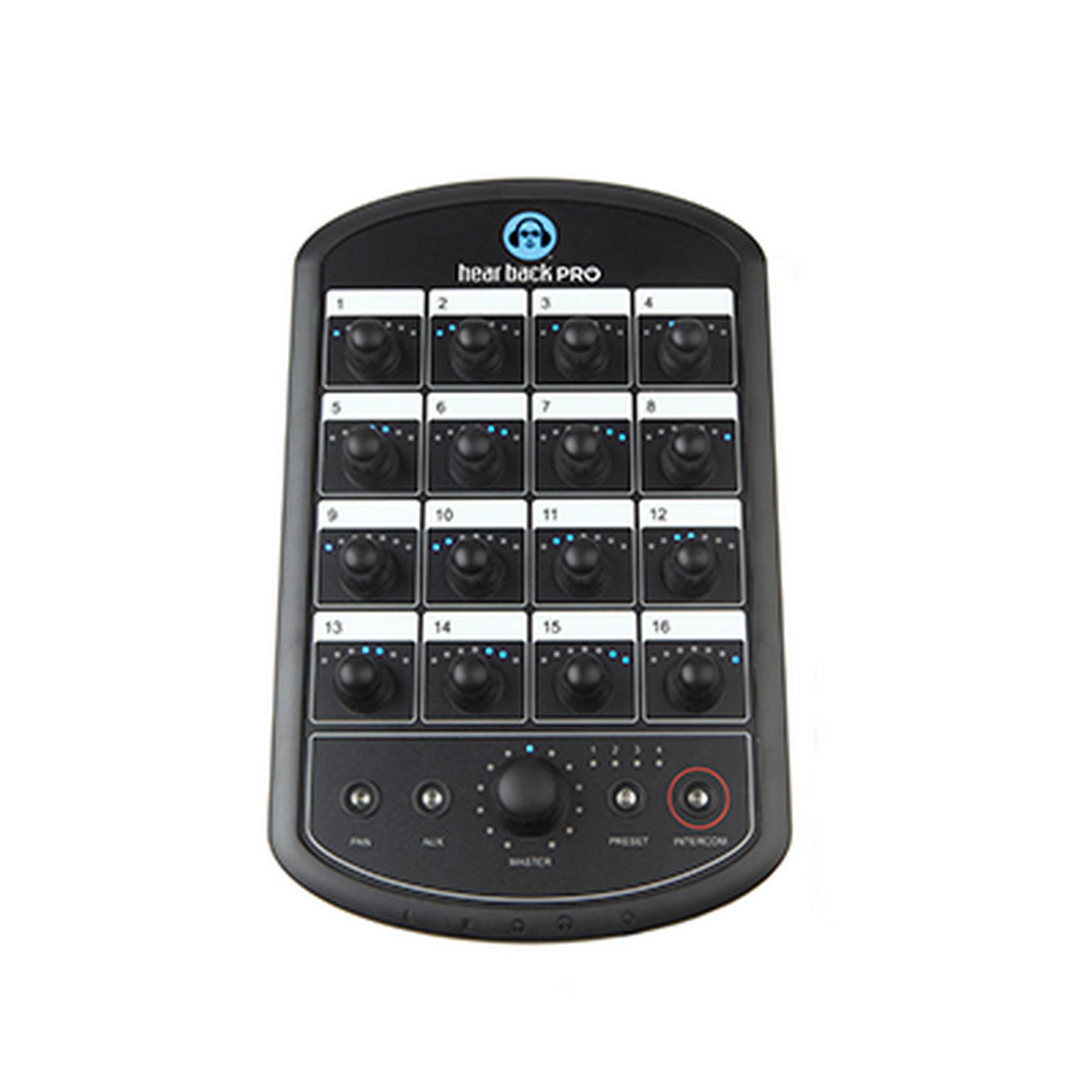 Hear Technologies PROHBM Hear Back PRO Personal Monitor Mixer