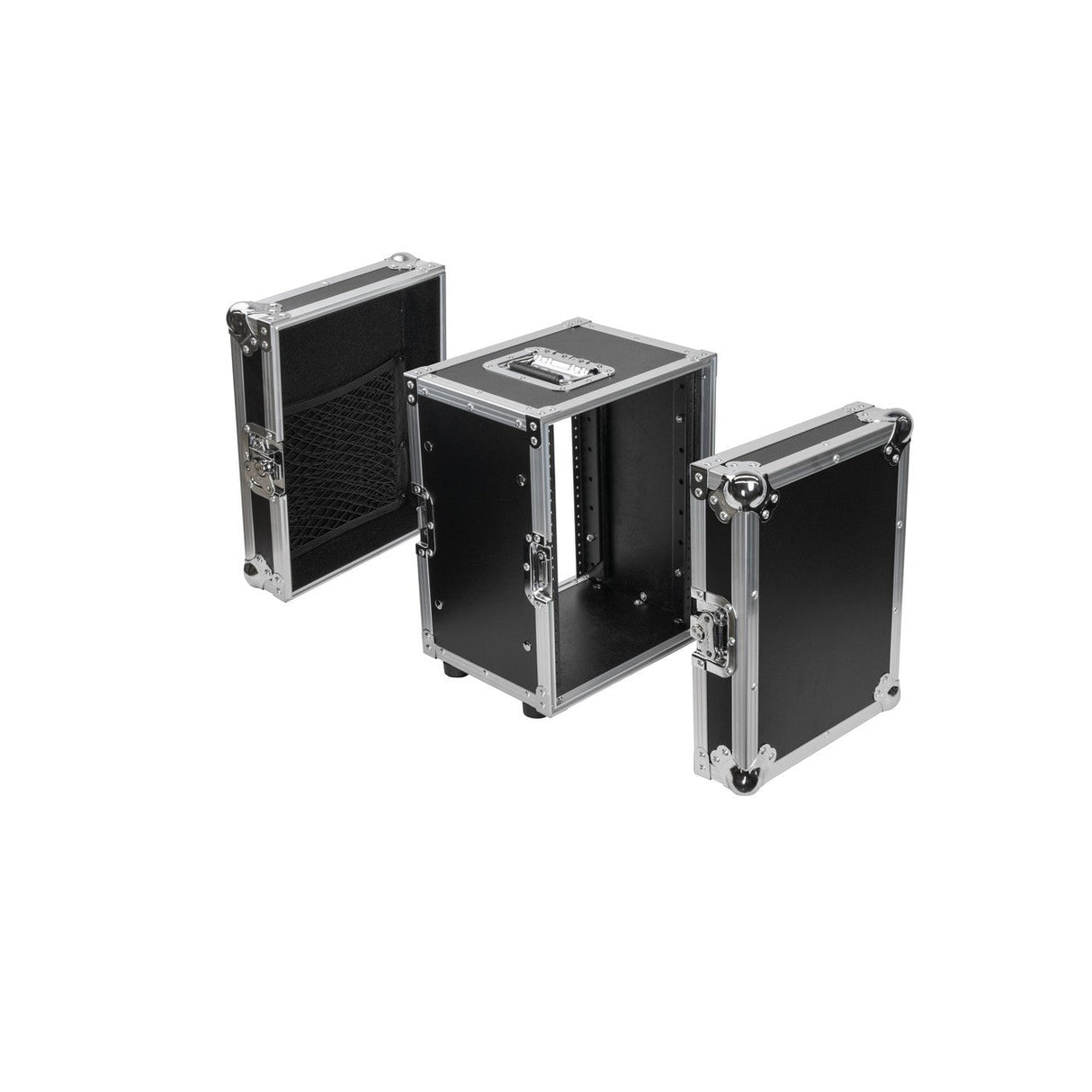 Odyssey 8U Half Rack Flight Zone Case