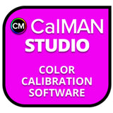 SpectraCal CalMAN Studio Color Calibration Software Download Only