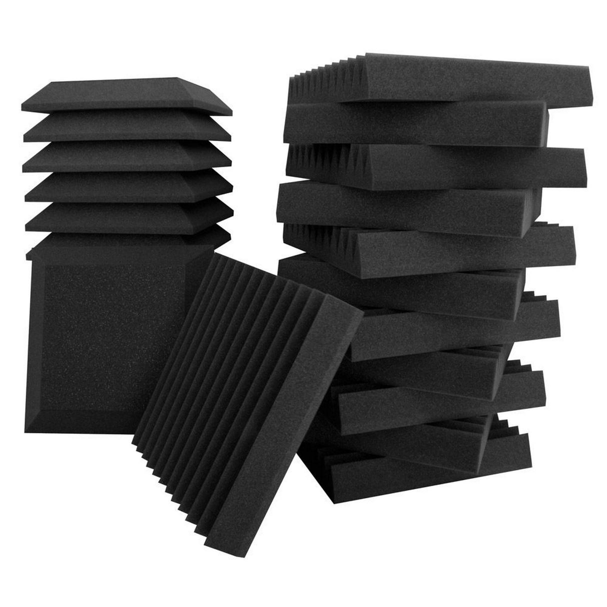 Ultimate Support UA-KIT-SB2 Studio Bundle II Bevel and Wedge-Style Professional Studio Foam