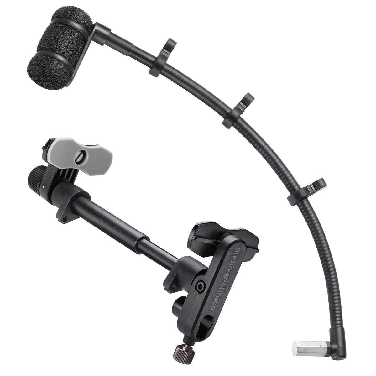 Audio-Technica AT8492GL Guitar Mounting System with 9 Inch Gooseneck