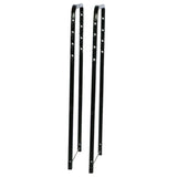 RockNRoller RH10 2 Perforated Handles for R8/R10/R12 for Shelf Retrofit