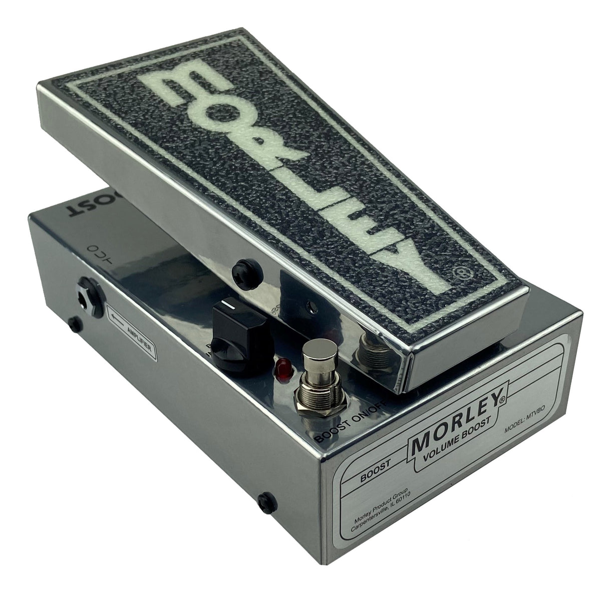 Morley MTVBO Tel-Ray Revival Volume Boost Pedal