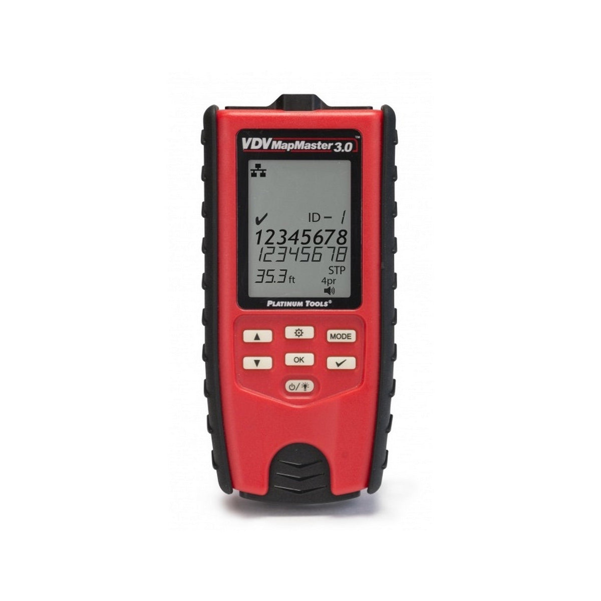 Platinum Tools T130 VDV MapMaster 3.0 Cable Tester – AVLGEAR
