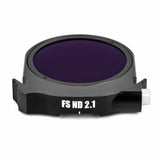 NiSi ATHENA Full Spectrum FS ND Drop-In Filter for ATHENA Lenses - 2.1 7-Stop