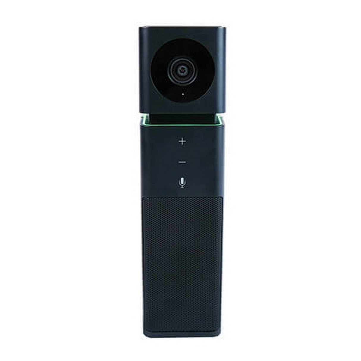 HuddleCamHD HC-GO-BK 1920 x 1080p 110 Degree FOV Microphone Speaker, Black