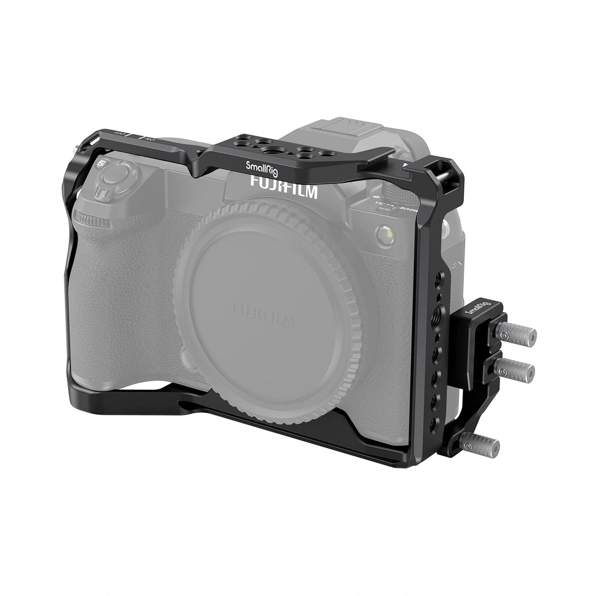 SmallRig Cage & Cable Clamp for GFX100S