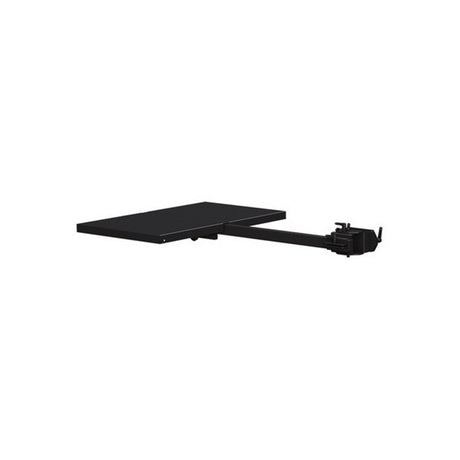 Mustang AV MPMS-9S Cart Stand Accessory Side Shelf for MPM-X85U MPS-X85U Series and MPM-X137U MPS-X137U