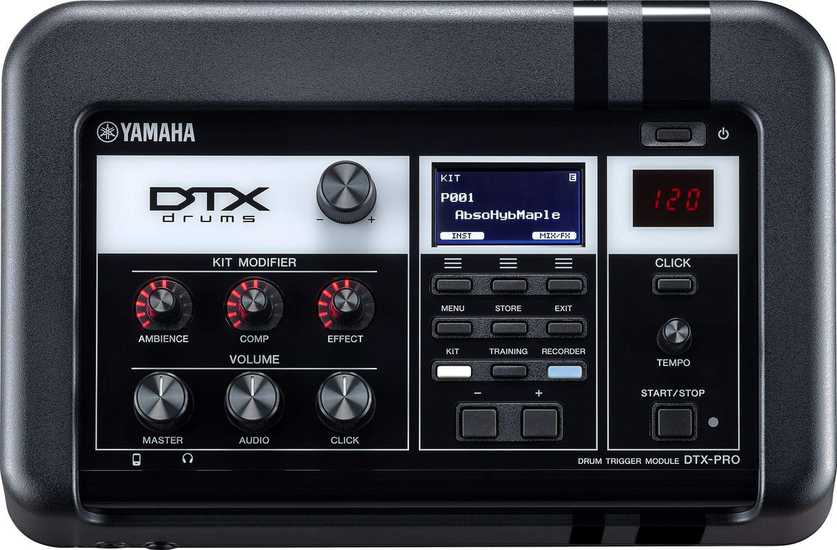 Yamaha DMR6 DTX-PRO Module and RS6 Rack System for the DTX6K2-X and DTX6K3-X