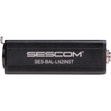 Sescom SES-BAL-LN2INST Passive Line To Instrument Converter