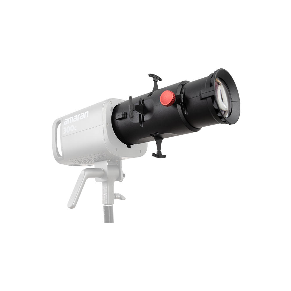 amaran - amaran Spotlight SE 19 Degree Lens Kit Bowens Mount Projection Modifier - APF0046A31