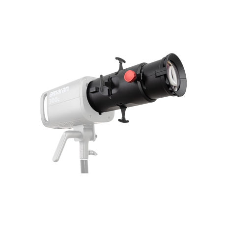 amaran - amaran Spotlight SE 19 Degree Lens Kit Bowens Mount Projection Modifier - APF0046A31