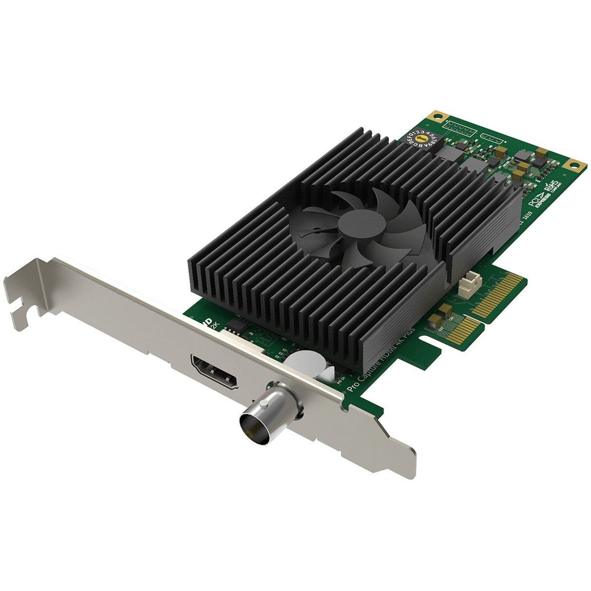 Magewell Pro Capture AIO 4K Plus 1-Channel 4K Capture Card