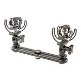 Rycote InVision Stereo Pair Kit for Shotgun Microphones