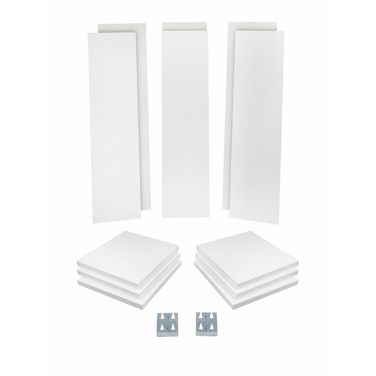 Primacoustic Clarity Corporate Room Kit, Arctic White