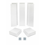 Primacoustic Clarity Corporate Room Kit Arctic White