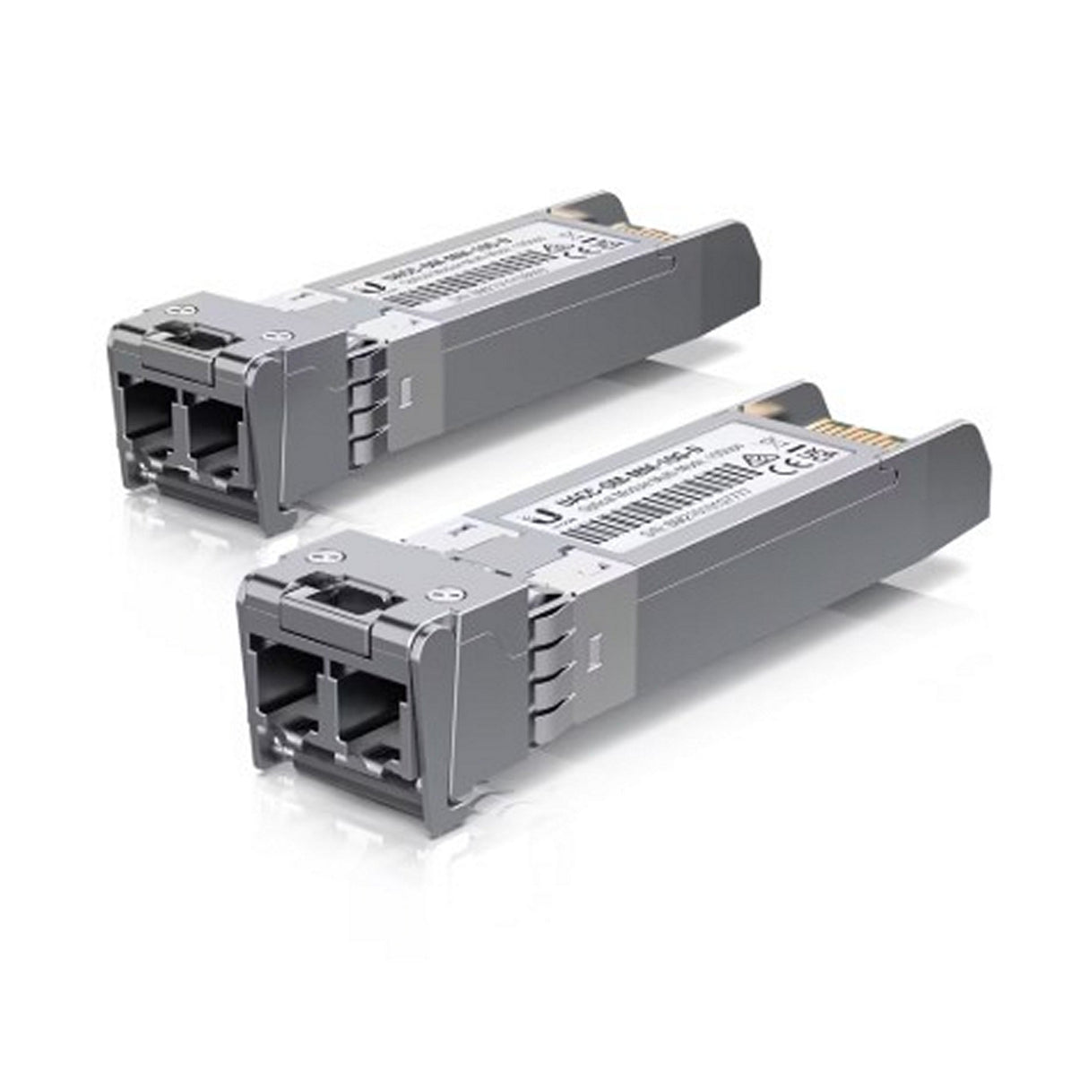 Ubiquiti 10G Multi-Mode Optical Module SFP+ Transceiver, 2-Pack