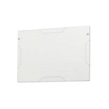 Chief PAC525CVRW-KIT Proximity White Cover Kit for PAC525