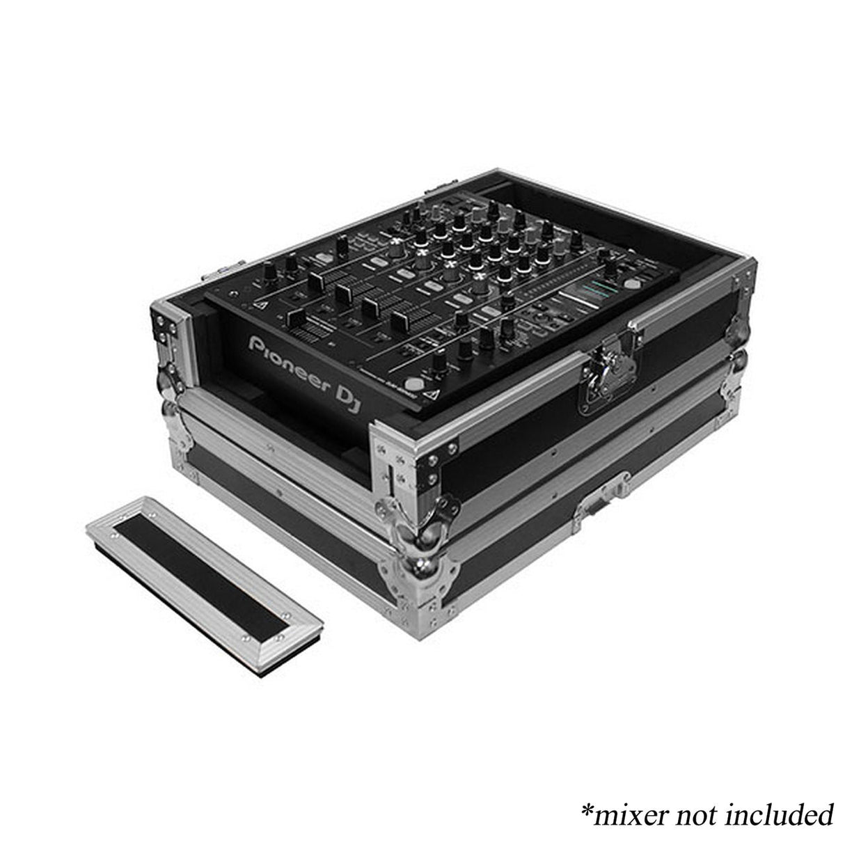 Odyssey Extra Deep 12-Inch Universal DJ Mixer Case