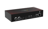 BZBGEAR BG-STREAM-DE 1080p60 HDMI/SDI Encoder Decoder with Dante AV-H Ready