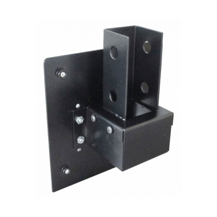 Nigel B Design NB-BPUS Unistrut Plate, Black