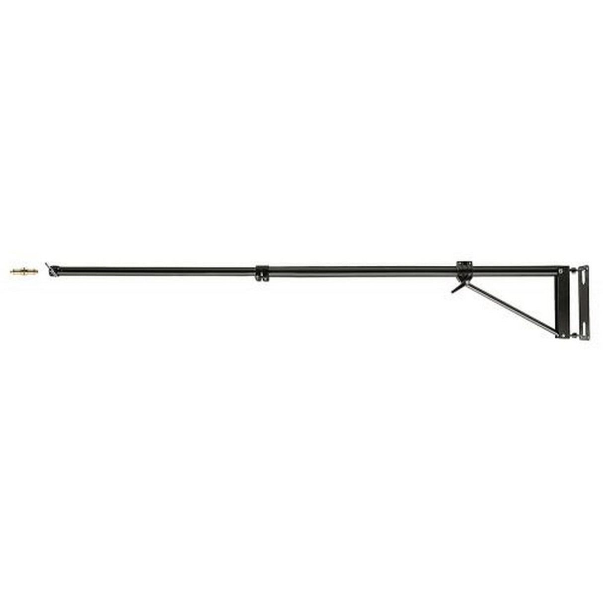 Manfrotto 098B Wall Boom, Black