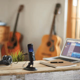 Audio-Technica AT2020USB-X Cardioid Condenser USB Microphone