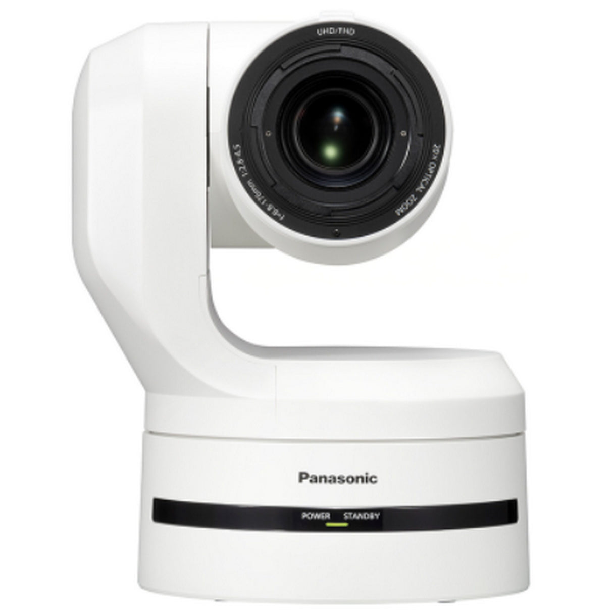 Panasonic AW-HE145 Full HD Professional PTZ Camera, White