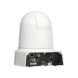 Panasonic AW-UE80 SDI/HDMI/NDI PTZ Camera, 24x Optical Zoom, White