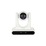 Lumens VC-TR60 4K 12x Optical Zoom AI Auto-Tracking Camera White