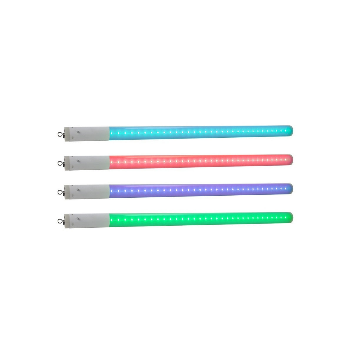 ADJ LED Pixel Tube 360 Tri LED Color Tube