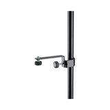 K&M 23800 Microphone Holder Black