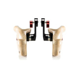 Shape W-HAND14 Dual Wooden Handle Grip for Arri Rosettes