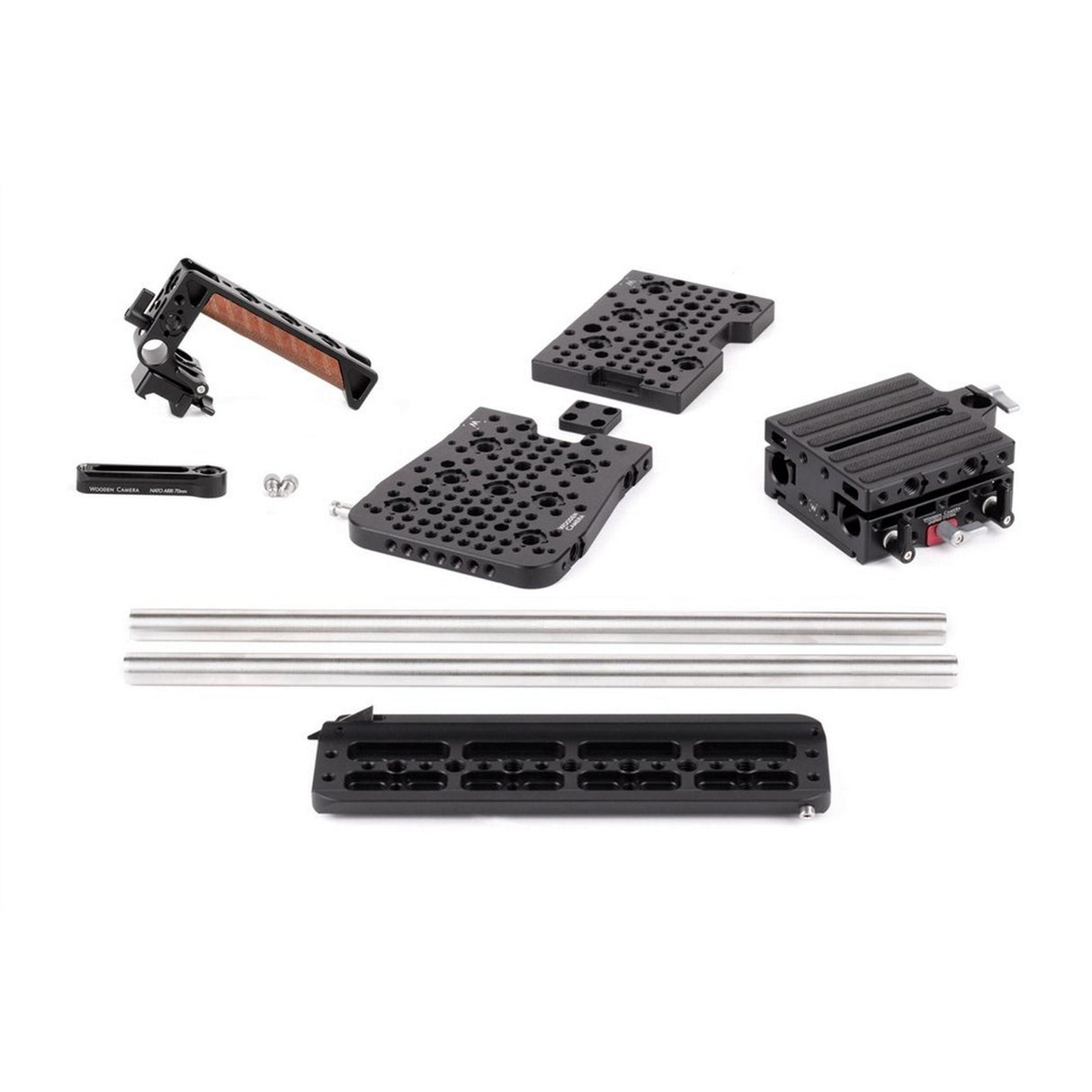 Wooden Camera Panasonic VariCam 35 Unified Camera Accessory Kit Advanced